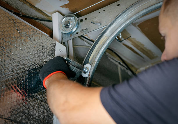 Affordable Garage Door Panel Replacement solutions in Valrico, FL